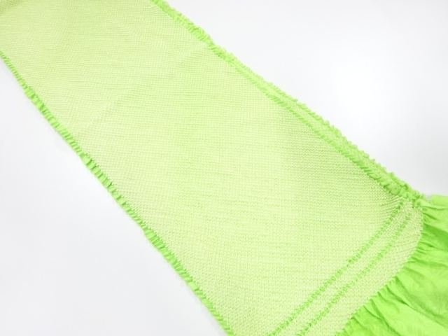 JAPANESE OBIAGE FOR FURISODE / SHIBORI / SILK